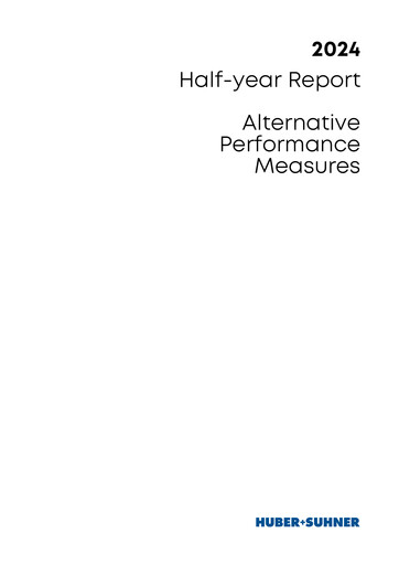 Thumbnail Huber+Suhner Financial Report 2024-h1