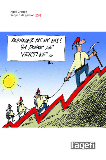 Vorschaubild Aevis Victoria Jahresbericht 2002