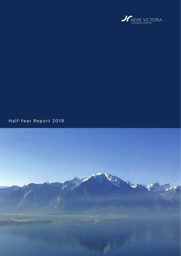 Thumbnail Aevis Victoria Half-year Report 2019-h1