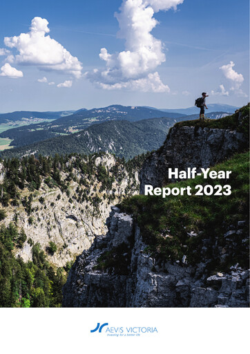 Thumbnail Aevis Victoria Half-year Report 2023-h1