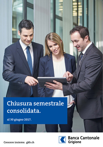 Thumbnail Graubündner Kantonalbank Half-year Report 2017-h1