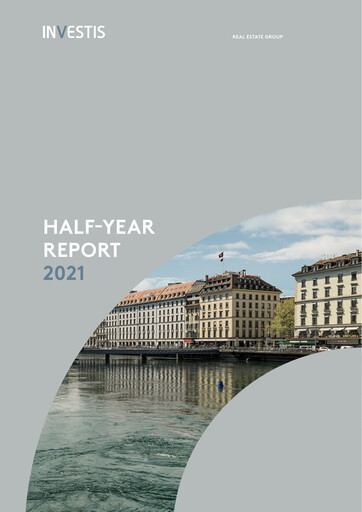 Thumbnail Investis Holding Half-year Report 2021-h1