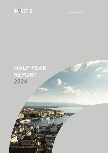 Thumbnail Investis Holding Half-year Report 2024-h1