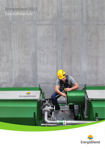 Thumbnail naturenergie holding Annual Report 2022