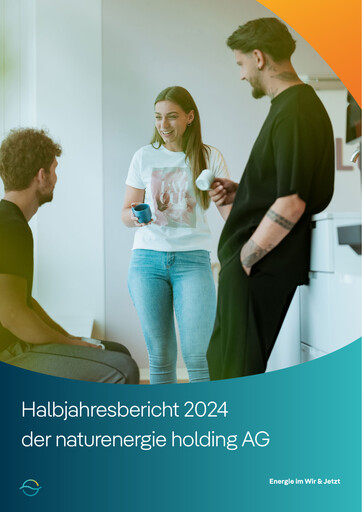 Thumbnail naturenergie holding Half-year Report 2024-h1
