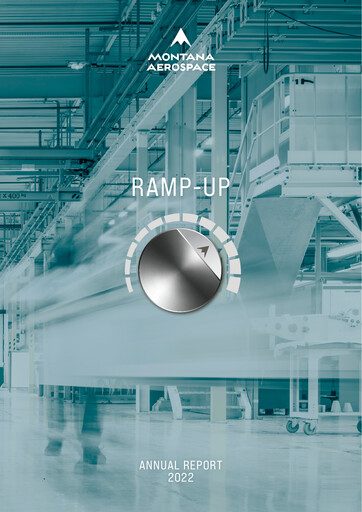 Miniature Montana Aerospace Rapport annuel 2022