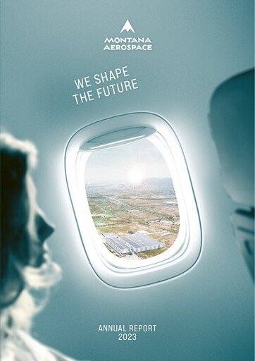 Miniature Montana Aerospace Rapport annuel 2023