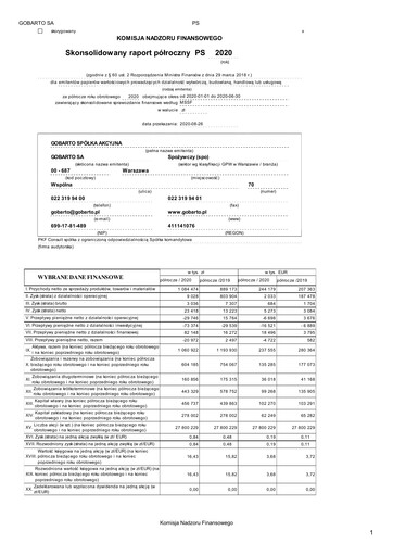 Vorschaubild Gobarto Halbjahresbericht 2020-h1