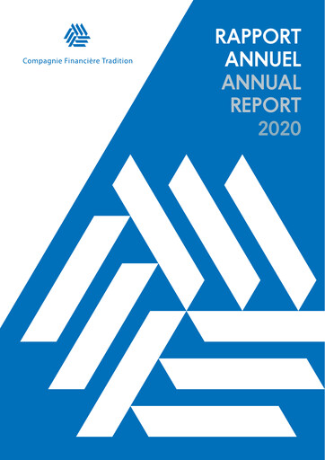 Vorschaubild Compagnie Financière Tradition Jahresbericht 2020