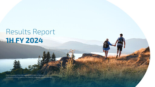 Thumbnail eDreams ODIGEO Half-year Report 2024-h1