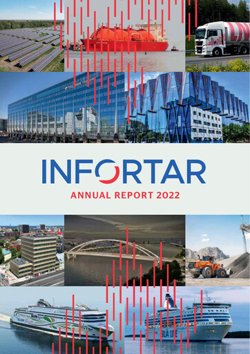 Thumbnail Infortar Annual Report 2022
