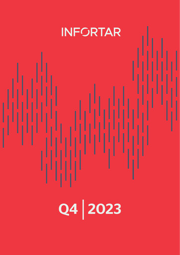 Thumbnail Infortar Financial Report 2023