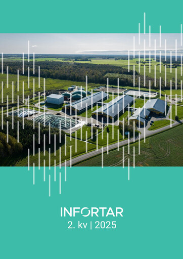 Thumbnail Infortar Quarterly Report 2025-q2