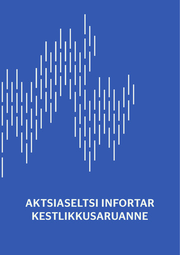 Thumbnail Infortar Sustainability Report 2023