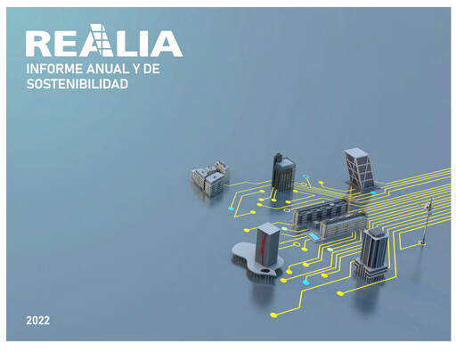 Thumbnail Realia Business Annual Report 2021