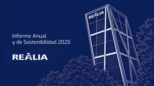 Thumbnail Realia Business Annual Report 2025