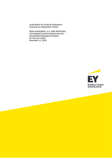 Thumbnail Realia Business Financial Statement 2022