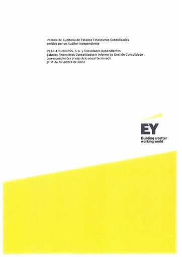 Thumbnail Realia Business Financial Statement 2023