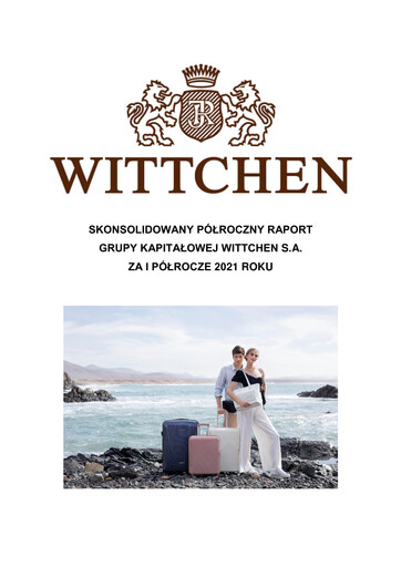 Thumbnail Wittchen Financial Statement 2021-h1