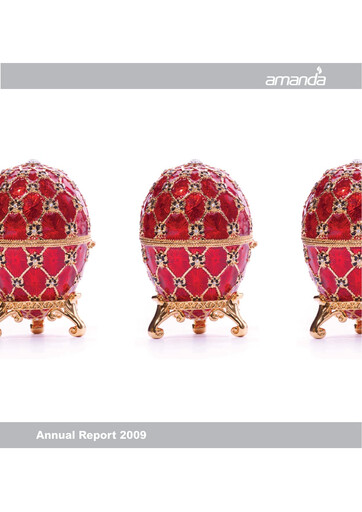 Thumbnail eQ Oyj Annual Report 2009