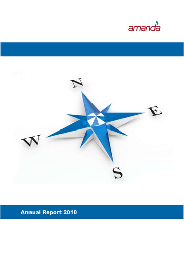 Thumbnail eQ Oyj Annual Report 2010