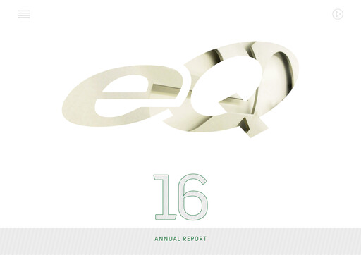 Thumbnail eQ Oyj Annual Report 2016
