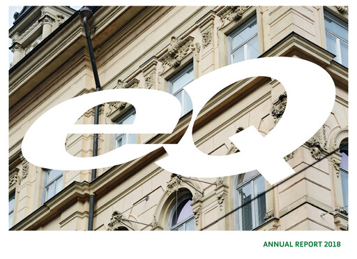 Thumbnail eQ Oyj Annual Report 2018