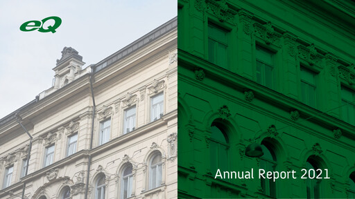 Thumbnail eQ Oyj Annual Report 2021