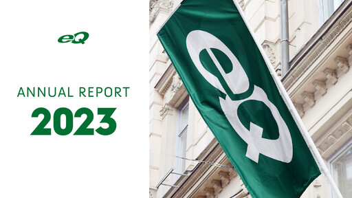 Thumbnail eQ Oyj Annual Report 2023