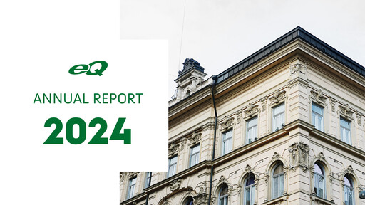 Thumbnail eQ Oyj Annual Report 2024