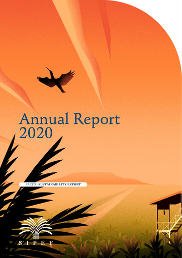 Thumbnail Sipef Sustainability Report 2020