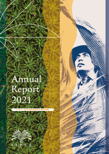 Thumbnail Sipef Sustainability Report 2021