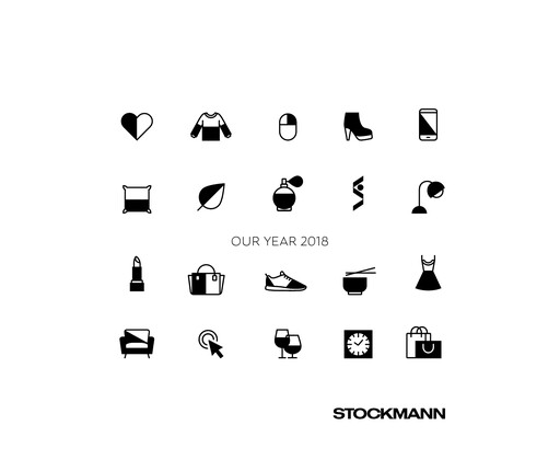 Thumbnail Lindex Group Annual Report 2018