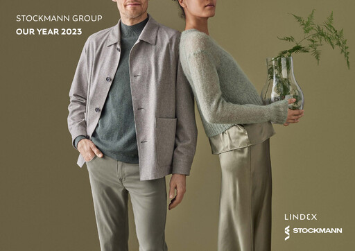 Thumbnail Lindex Group Annual Report 2023