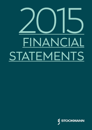 Thumbnail Lindex Group Financial Statement 2015