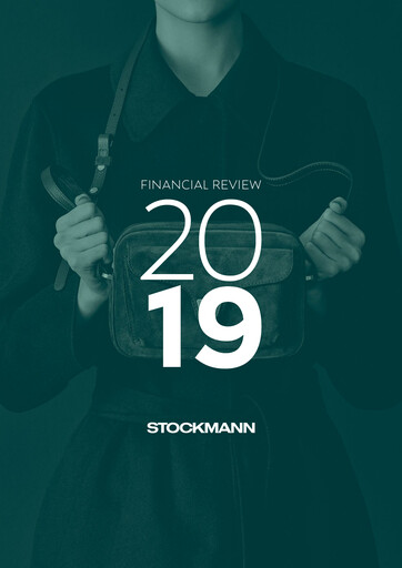 Thumbnail Lindex Group Financial Statement 2019