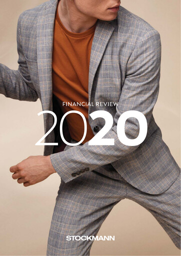 Thumbnail Lindex Group Financial Statement 2020