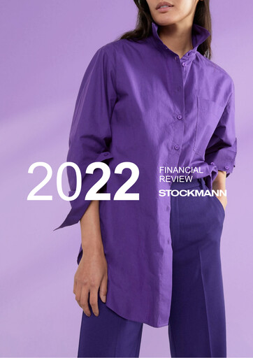 Thumbnail Lindex Group Financial Statement 2022