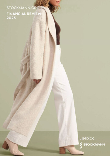 Thumbnail Lindex Group Financial Statement 2023