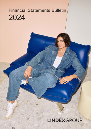 Thumbnail Lindex Group Financial Statement 2024