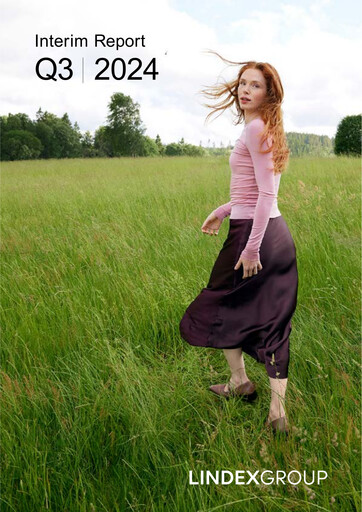 Thumbnail Lindex Group Quarterly Report 2024-q3