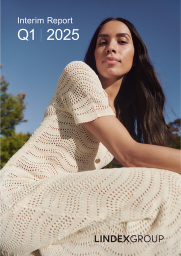 Thumbnail Lindex Group Quarterly Report 2025-q1