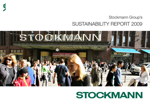 Thumbnail Lindex Group Sustainability Report 2009