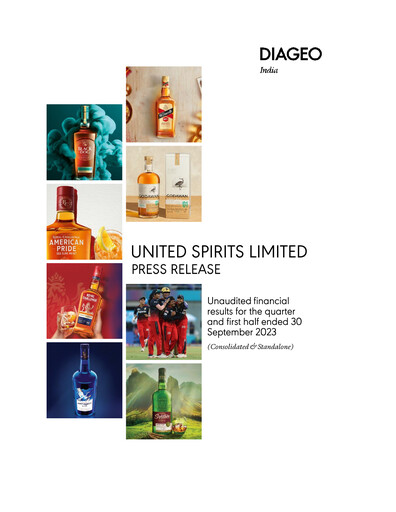 Thumbnail United Spirits
 Half-year Report 2023-h1
