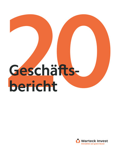 Thumbnail Warteck Invest Annual Report 2020