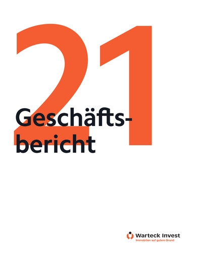 Thumbnail Warteck Invest Annual Report 2021