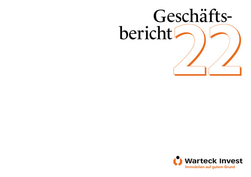 Thumbnail Warteck Invest Annual Report 2022
