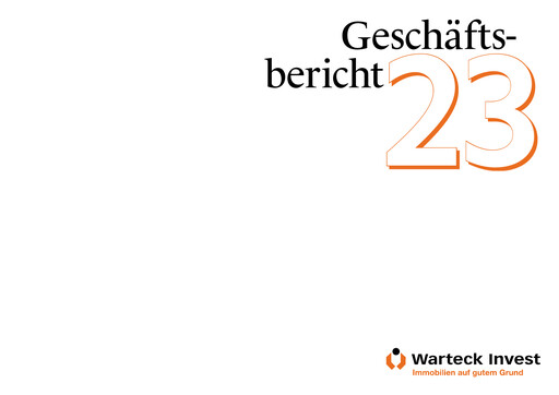 Thumbnail Warteck Invest Annual Report 2023