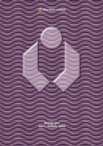 Thumbnail Warteck Invest Half-year Report 2002-h1