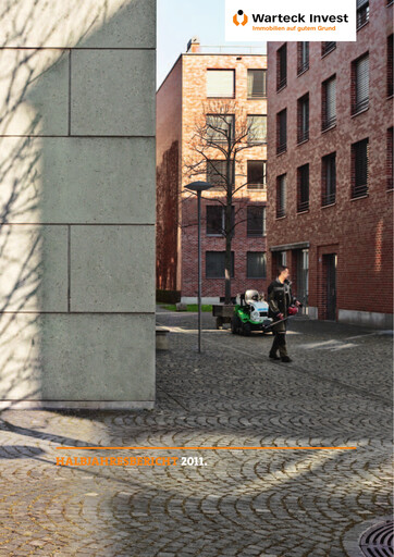 Thumbnail Warteck Invest Half-year Report 2011-h1
